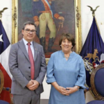 ENTREVISTA | John Griffiths consultado sobre retiro de la política de Defensa de Contraloría